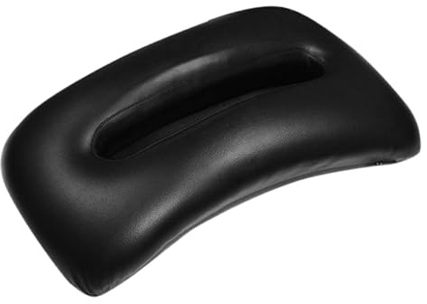 Oshhni Dispositivo de tracción para camilla de espalda, arqueado, ergonómico, ligero, de fitness versátil, dispositivo para crujir espalda