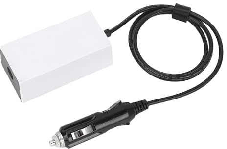 Glomora Transformador de Carga de Potencia de automóvil satelital de Glomora, Cable de 19awg de 3.2 pies de Longitud 12V-36V 5.2A a 36V 1.67A Cargador de Adaptador de vehículo Sate
