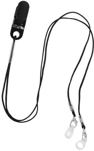 LOLIPPYY Cordino Per Amplificatore Acustico Stile Orecchio Posteriore Supporto Per Amplificatore Acustico Sicuro