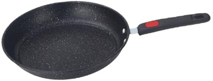 Gcljlmy Fry - Padella antiaderente universale, per fornelli a gas elettrici (30 cm)