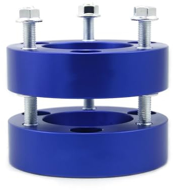 Spurverbreiterung Vorderradaufhängung Lift Up Kits 25mm/32mm Aluminium Für Ford Für Ranger T8 Spule Spacer Strut Shocks Absorber Frühling Erhöhen(32MM)