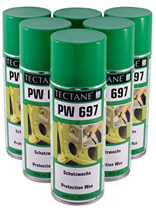Schutzwachs Tectane transparent PW697 6x 400ml
