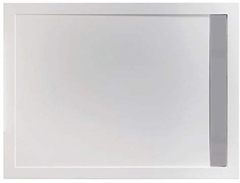 Mineralguss Duschwanne Planline E 100 x 70 cm Duschtasse Duschbecken (ohne Ablaufgarnitur)