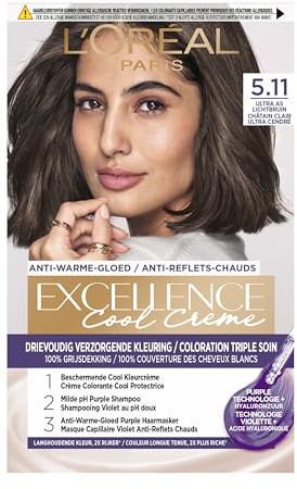 L'Oréal Paris L'Oréal Paris Excellence Cool 1 pièce