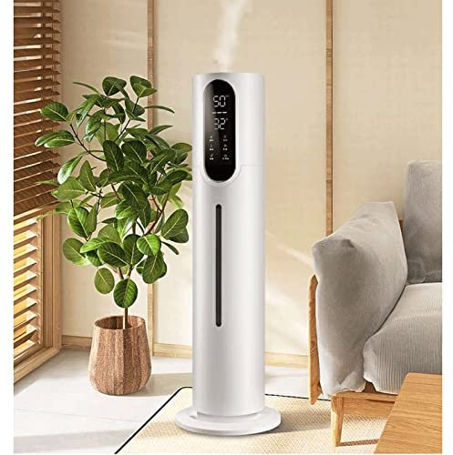 SUNESA Humidificador Ultrasónico Inicio Casa Entera Niveles de Niebla Humidificador Tanque de Agua Calidez Humidificadores ultrasónicos for Dormitorio Habitación Grande Humidificador de Aire