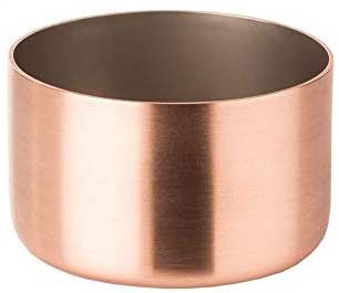 Mauviel M'Passion - Moule à Souffle Cuivre & Inox 7,9 cm - Fabriqué en France