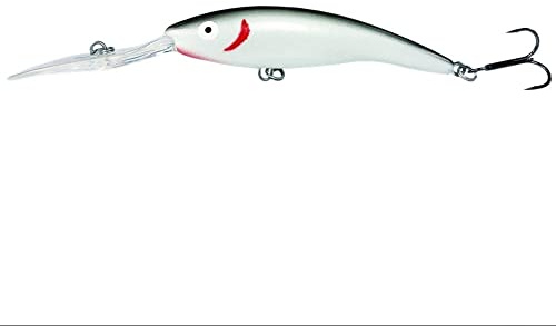 HUFFA Flottant Queue Profonde Danseur Super plongée vairon leurre 135mm 14g en Plastique Dur Wobbler appât for la Truite Bar brochet pêche (Color : g, Size : 135mm-14g)