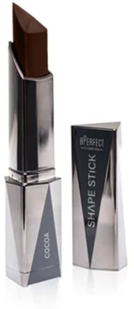 BPerfect Shape Stick - Teinte : Cacao - Contour Neutre Profond Peaux Profondes - 6,5g