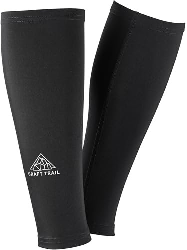 Craft Unisex Pro Trail Beinlinge, black, L|XL