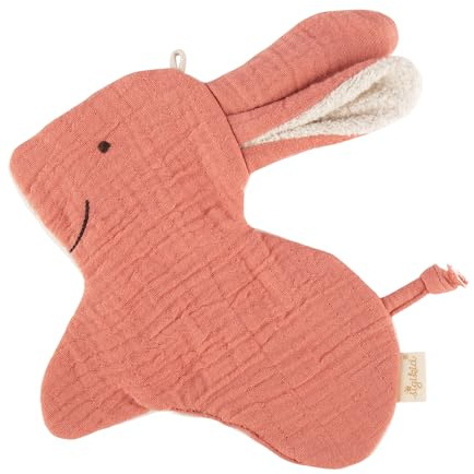 39799 SIGIKID Knistertuch Hase Baby Spielzeug