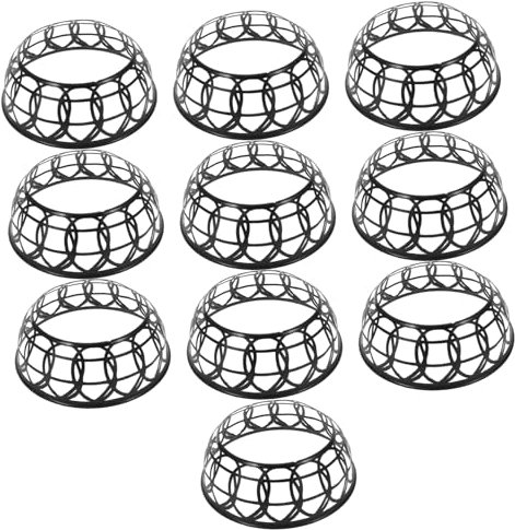 SOLUSTRE 10pcs Hat Hat Inner Stands for Safety Helmets Hard Inserts Bump Cap Protectors