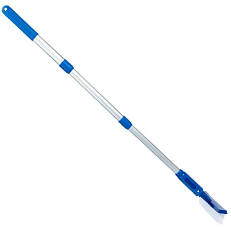 CAXUSD Pool Cleaning Brush Set Round Tile Wall Brush for above Ground Pool Cleaning Supplies