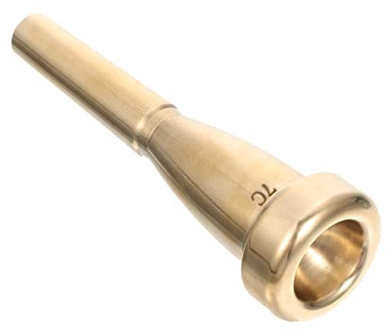 Abaodam Mundstück Horn aus Erstklassigen Materialien Robustes Hornteil für Instrumentenwerkzeug Einfach zu Bedienen Reinigen