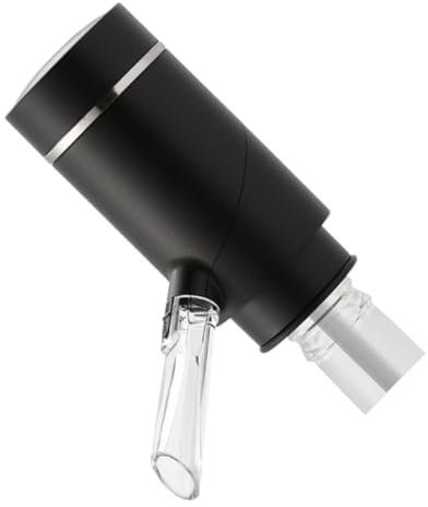 ABOOFAN 1 Pc licorera dispensador de Agua Caliente Botella de Vino Verter Varita de Vino Maquina de Hielo Snap n Charge sacacorchos eléctrico tapón de Vino eléctrico tapon de Vino AbS