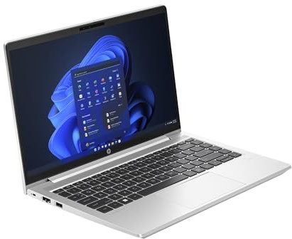 HP ProBook 440 G10 Notebook - 177°-Scharnierdesign - Intel Core i5 i5-1334U / 1.3 GHz - Win 11 Pro - Intel Iris Xe Grafikkarte - 16 GB RAM - 512 GB SSD NVMe