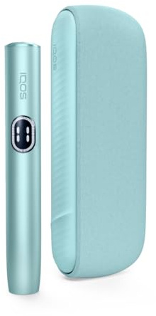 IQOS ILUMA i – riscaldatore di tabacco IQOS in Breeze Blue | Riscaldatore di tabacco di IQOS come alternativa alla sigaretta