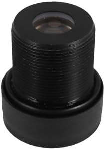 Asyduey 12Mm Obiettivo Standard della Telecamera CCTV di Sicurezza 'Obiettivo della Scheda Zoom 12 Mm Lunghezza Focale