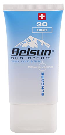 Belsun Suncare Cream 40ml - F30