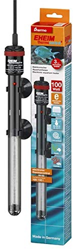 Eheim Thermocontrol e125 Heater, Black, Wattage: 125W (AEH3635090)