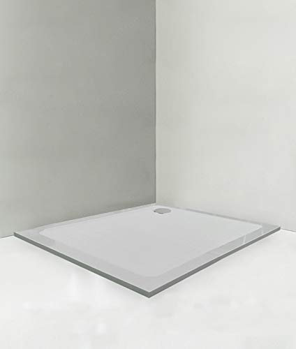 NONAME Piatto Doccia 60x60 cm Altezza 2 cm