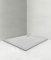 NONAME Piatto Doccia 60x60 cm Altezza 2 cm
