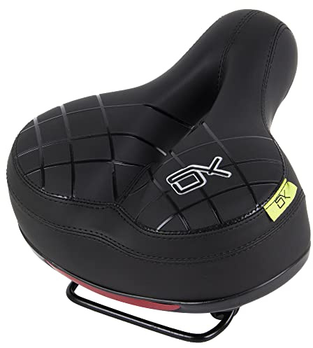 BWBIKE Bike Saddle - Soft Seat Cushion for City, Exercise and Indoor