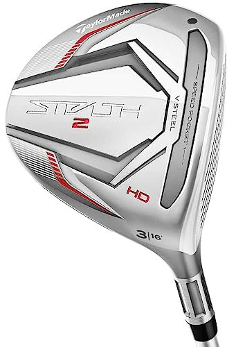 Taylormade Stealth2 HD Fairway Damen,RH,19°