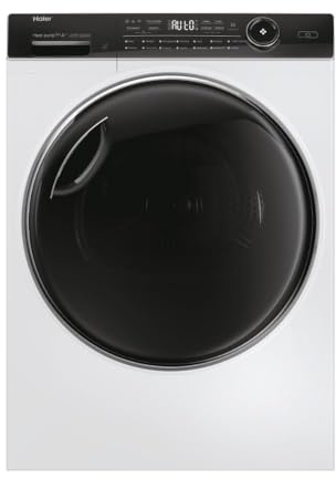 Haier I-PRO Series 7 Plus HD90-A3Q979U1-IT sèche-linge Autonome Charge Avant 9 kg A+++ Blanc