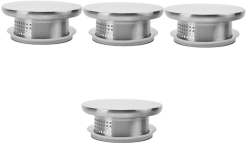 SOLUSTRE 4pcs Water Pitcher Lid Replaceable for Pitcher Kitchen Cover Airtight Lid Wear-resistant Jug