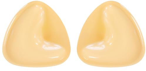 Auftl Soutien-gorge adhésif double face - Soutien-gorge adhésif - Grande poitrine - Coussinets push-up autocollants pour femmes - Soulèvement ultra immédiat pour maillots de bain de sport, bikini,