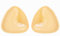 Auftl Soutien-gorge adhésif double face - Soutien-gorge adhésif - Grande poitrine - Coussinets push-up autocollants pour femmes - Soulèvement ultra immédiat pour maillots de bain de sport, bikini,