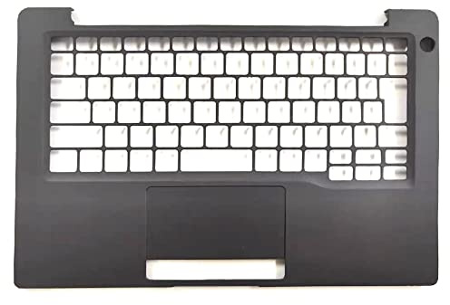 RTDPART Laptop Palmrest für Dell Latitude 7300 01pkv8 1PKV8 AP2EQ000201 JP Layout Schwarzes Oberfall Neu