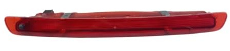 QILINGS Luci Terzo Stop Auto per Nissan per Qashqai per Dualis J10 2008 2009 2010 2011 2012 2013 2014 2015 LED Ad Alta Montaggio Luce Arresto Lampada Freno Supplementare Luce Stop Terza Luce Stop