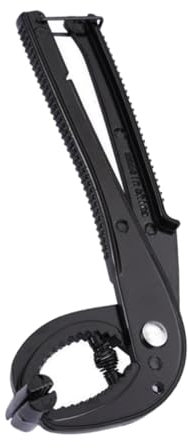 UTHCLO 2stücke Robuster Anti-rutsch Topf-clip Aus Edelstahl Ergonomischer Küchenhelfer Für Sicheres Anheben Von Heißen Töpfen Und Schalen Küchenzubehör Anti-rutsch Topf-klemme