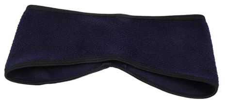 Ipetboom Windproof Headband for Sports Warm Winter Running Headband Ear Covers Hair Accessories for Outdoor Activities