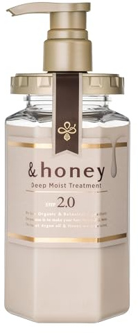 & HONEY Deep Moist Treatment 2.0