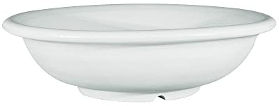 Ciotola in Resina cm. 100 Bianco