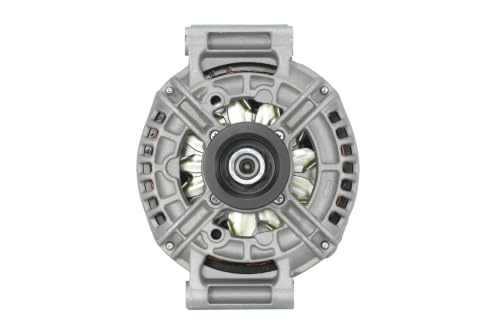 HELLA 8EL 011 712-491 Generator/Lichtmaschine - 14V - 150A | Kompatibel mit: MERCEDES-BENZ C-CLASS, C-CLASS, C-CLASS Coupe, C-CLASS T-Model, C-CLASS T-Model, CLC-CLASS, CLK