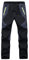 Echinodon Kinder Gefütterte Hose Softshellhose Winddicht Wasserabweisend Atmungsaktiv Warm Regenhose Skihose Jungen Mädchen Trekkinghose Wanderhose Schwarz 3XL