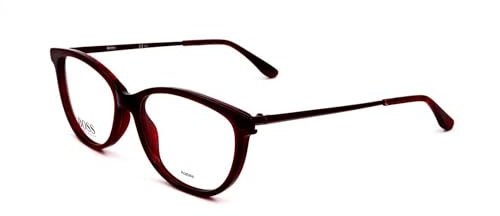 Brillen Hugo Boss BOSS 1110 JR9 MARBLE RED 54/16/ WOMAN