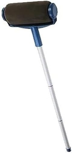 SFQEVHRZ Rulli per verniciatura， Rullo per facciate， Set di pennelli for Rullo di Vernice Professionale Rullo for Vernice Pittura murale for casa Ufficio con Tubo di prolunga a 3 Punte