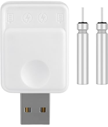 Pescatore Caricabatterie | Caricatore Elettronico Float | Fishing Float Battery USB Ricaricabile, Carica Adattiva Attrezzatura Da Pesca Per Padre, Amico, Zio, Vicini