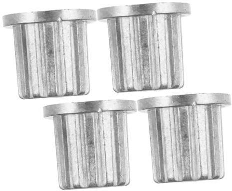 Tofficu 4pcs Washing Machine Pulsator Core Gear Sleeve Connector Repair Kit for Washing Machine Dryer Parts