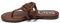 Circus NY by Sam Edelman Damen Canyon Flache Sandale, Sattel, 38 EU
