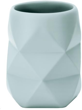 Kleine Wolke Zahnputzbecher Crackle Opal