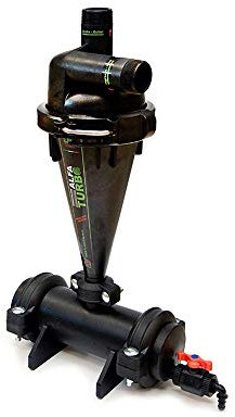 WaterShop Filtro Idrociclone ø 2 separatore di Sabbia