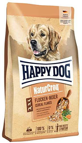 Happy Dog Premium NaturCroq flingmixer 10 kg