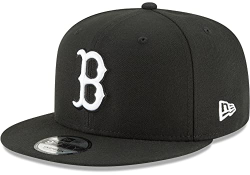 New Era MLB 9Fifty Unisex Adult Team Colour Main Logo Adjustable Cap One Size, Único
