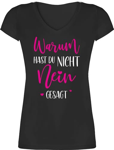 Shirtracer Damen 1600185 T-Shirt
