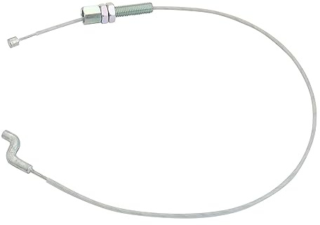 SECURA Bowdenzug Höhenverstellung kompatibel mit Castelgarden XDC 170 HD Rasentraktor